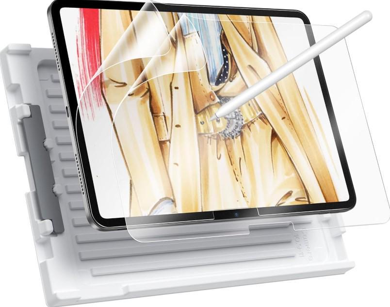 Пленка для рисования защитная магнитная Dux Ducis Paperlike для Apple iPad Pro 10,9" (2104618529)