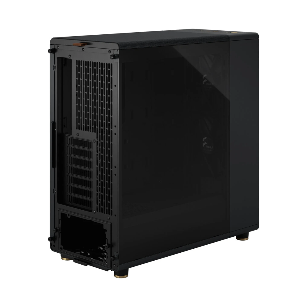 Корпус для комп'ютера Fractal Design North Charcoal TG Black PSU Black (FD-C-NOR1C-02) - фото 6