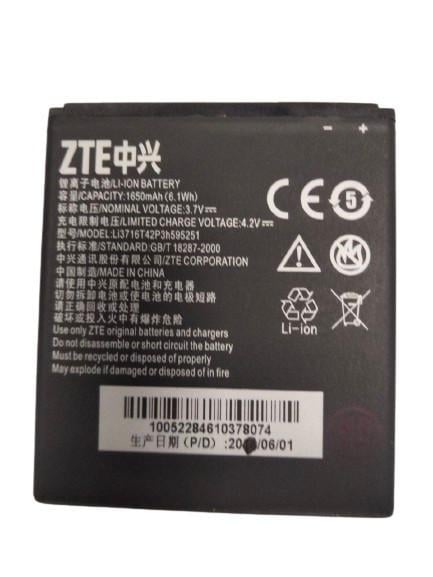 Аккумулятор для ZTE Blade L/U808/V829/N798/Q201T/Li3716T42P3H595251 (29782077)