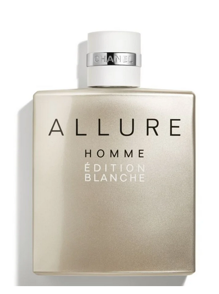 Парфюмированная вода Chanel Allure Homme Édition Blanche 100 мл - фото 1