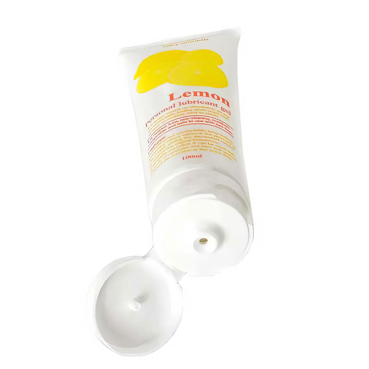 Гель-лубрикант интимный увлажняющий Silk Touch с ароматом лимона 100 мл (K000439) - фото 3 Гель-лубрикант интимный увлажняющий Silk Touch с ароматом лимона 100 мл (K000439) - фото 3