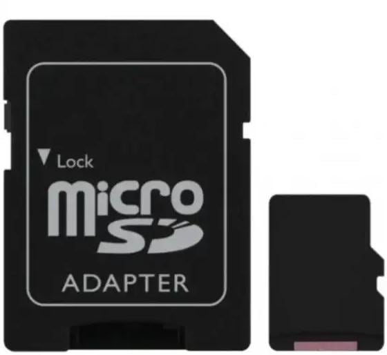 Карта MicroSD MicroSDHC 8 Gb Class 10