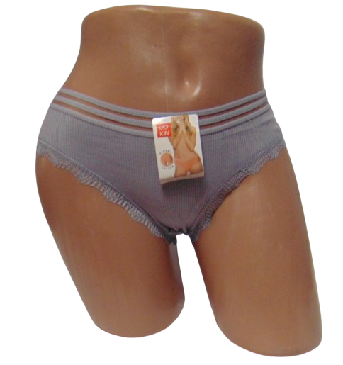 Трусы женские Uokin 7724 2XL Серый
