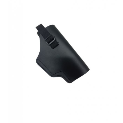 Кобура поясная Форт 17 из натуральной кожи (19013) - фото 3