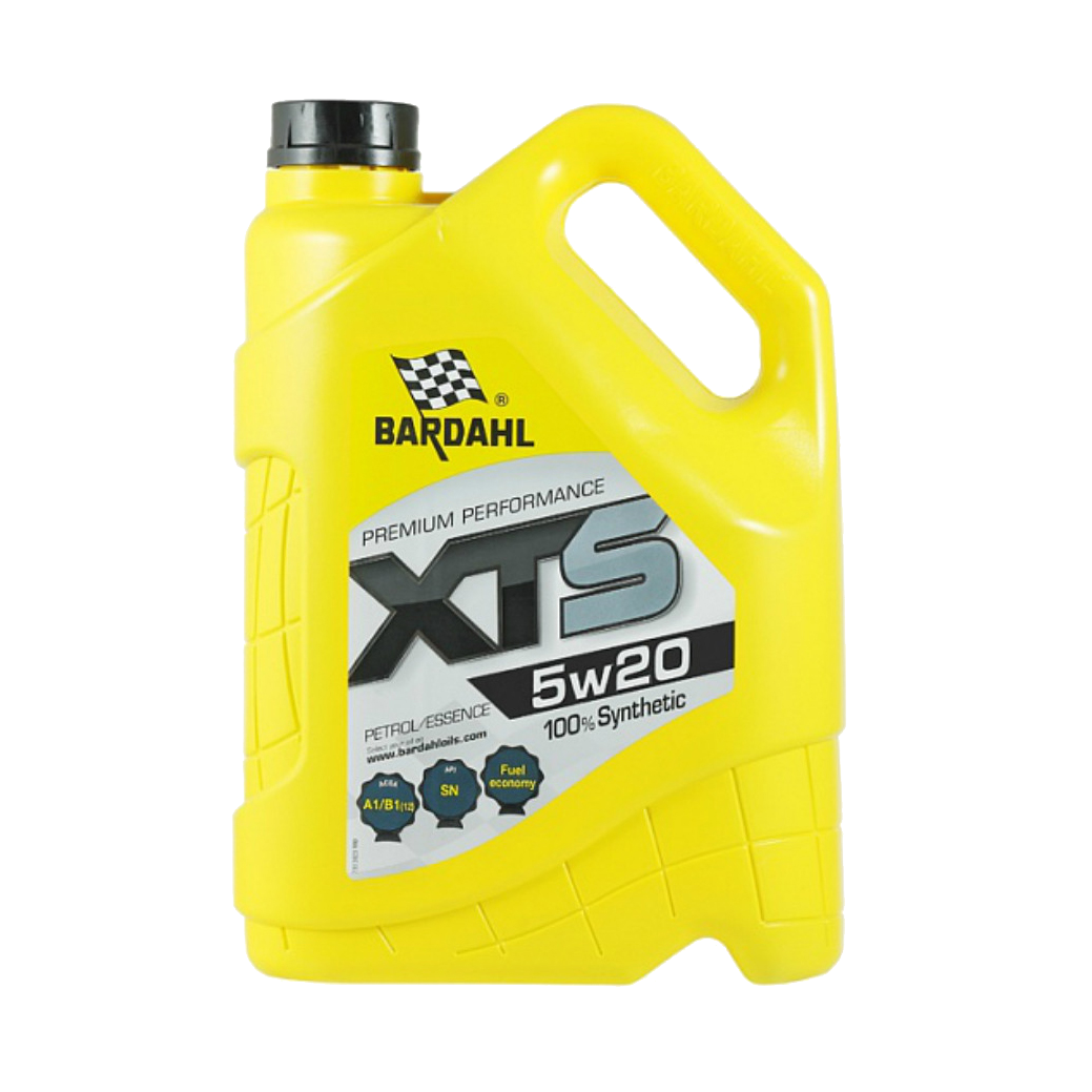 Моторное масло BARDAHL XTS 5W20 5 л (36293)