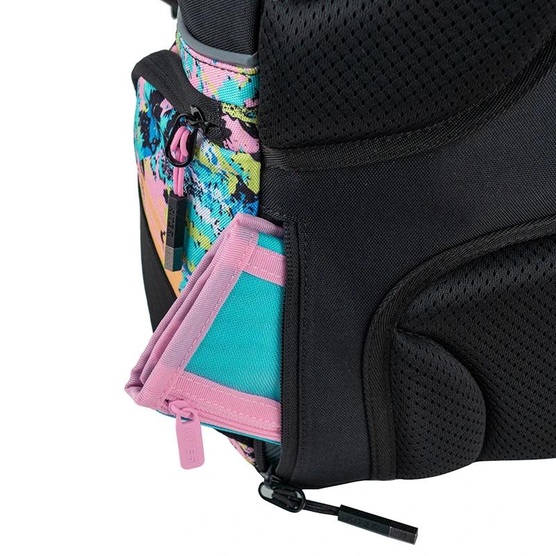 Школьный рюкзак KITE Education teens K24-727L-1 с ортопедической спинкой (994432) - фото 5 Школьный рюкзак KITE Education teens K24-727L-1 с ортопедической спинкой (994432) - фото 5