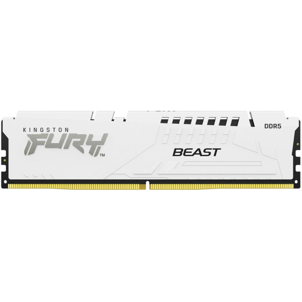 Оперативна пам'ять для настільних ПК Kingston Fury Beast KF560C36BWEK2-64 DDR5 2х32 Гб 6000 МГц (579612) - фото 2