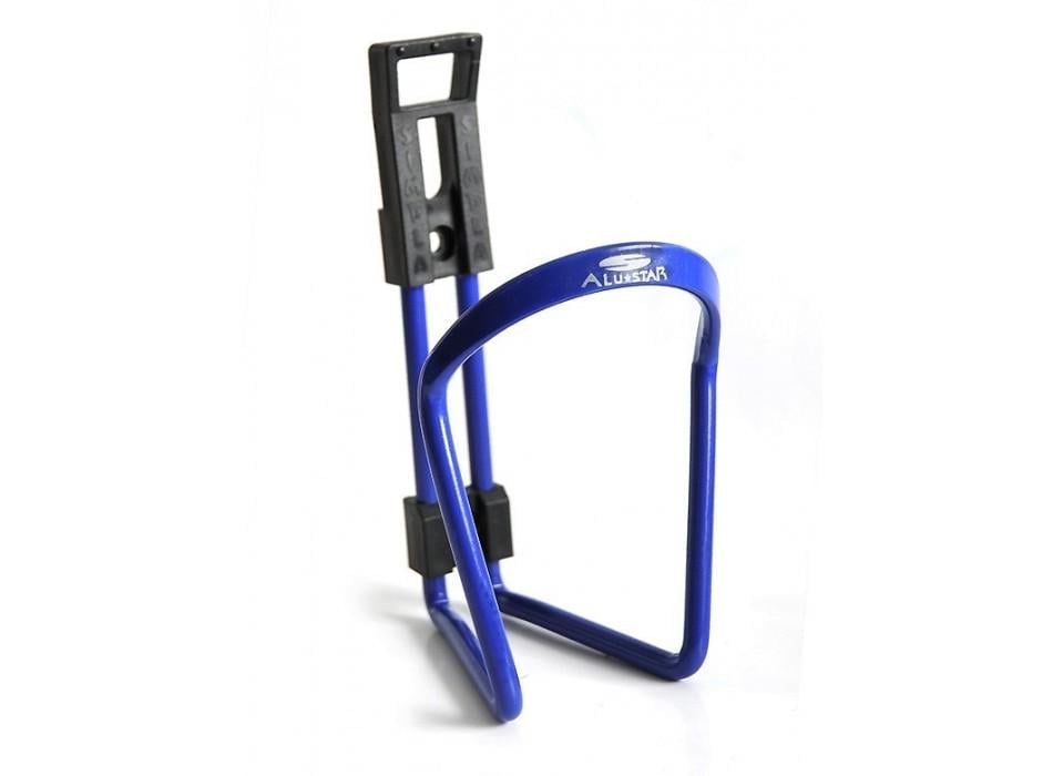 Флягодержатель SIMPLA Alu-Star 55 г Blue (CGE-01-19)