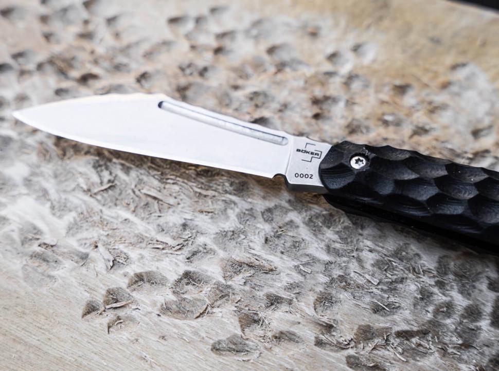 Нож складной Boker Plus Koteyka (01BO641) - фото 3 Нож складной Boker Plus Koteyka (01BO641) - фото 3