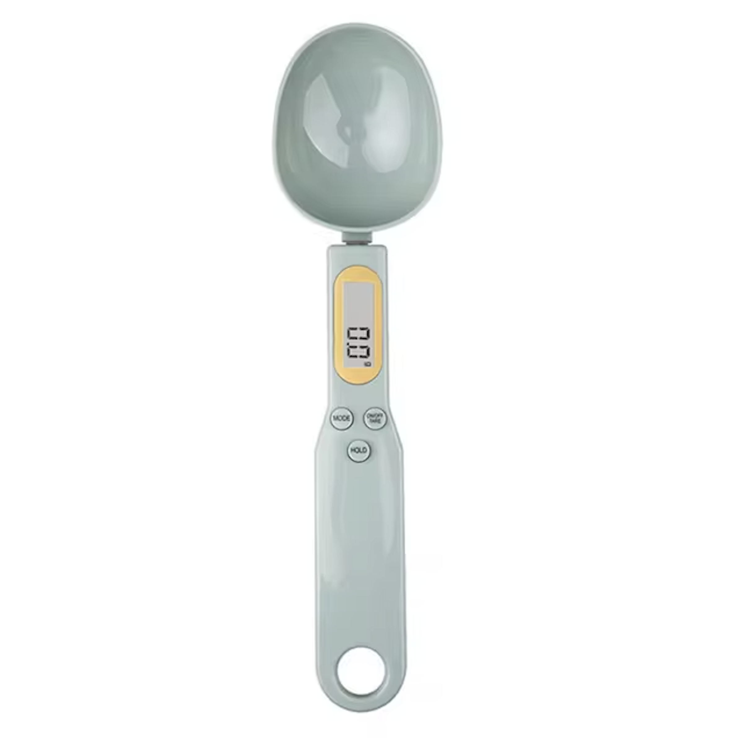 Мірна ложка-ваги кухонні Kayfovo ML-2 LCD екраном до 500 г Light Green (29174) - фото 1 Мірна ложка-ваги кухонні Kayfovo ML-2 LCD екраном до 500 г Light Green (29174) - фото 1