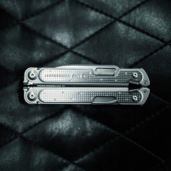 Мультитул Leatherman free p2 (26736389) - фото 2 Мультитул Leatherman free p2 (26736389) - фото 2