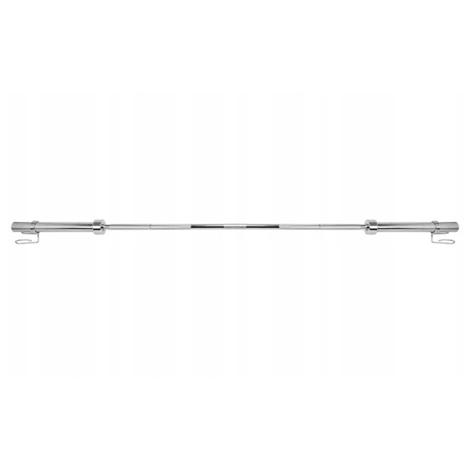 Гриф для штанги Newt олімпійський 2,2 м Металік (ML-144-K-54)