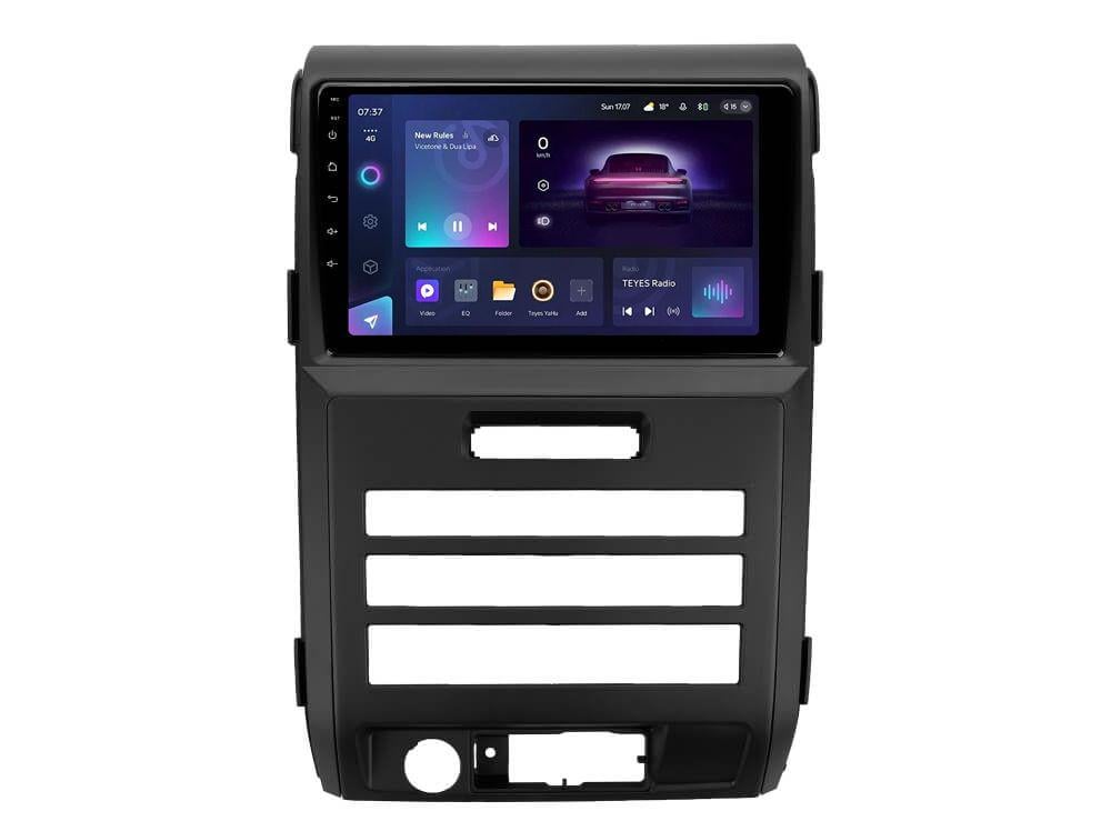Автомагнитола штатная Teyes CC3 2K 4/64 GB для Ford F150 P415 Raptor 2008-2014 A 9" (AR-69470) Автомагнитола штатная Teyes CC3 2K 4/64 GB для Ford F150 P415 Raptor 2008-2014 A 9" (AR-69470)