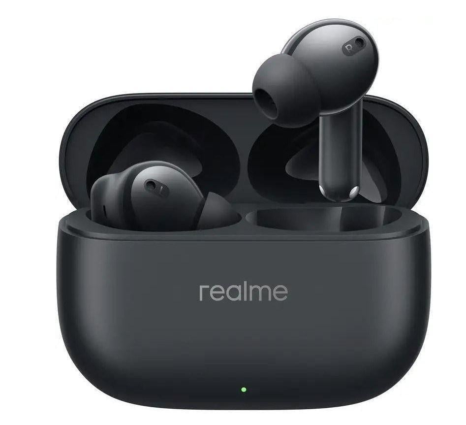 Навушники бездротові Realme Buds T310 TWS RMA2303 Чорний (2461147111)