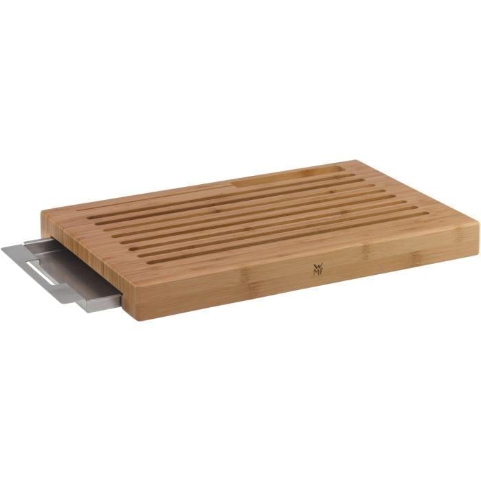 Дошка кухонна з піддоном WMF Smart Storage 44х27х4,8 см (3201010492) - фото 1 Дошка кухонна з піддоном WMF Smart Storage 44х27х4,8 см (3201010492) - фото 1