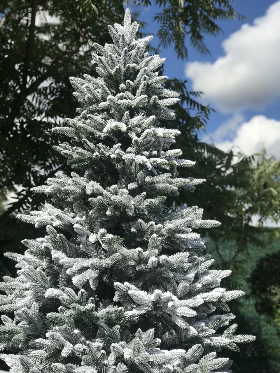 Искусственная елка литая HVOYA SGH Classic Mix заснеженная 220 см (1673911796) - фото 6 Искусственная елка литая HVOYA SGH Classic Mix заснеженная 220 см (1673911796) - фото 6