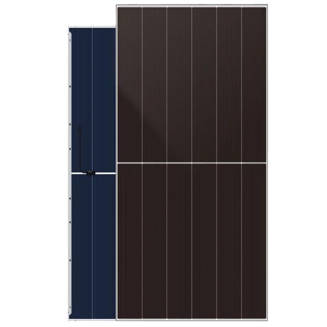 Сонячна панель DAHsolar DHN-66Z20/DG-650W