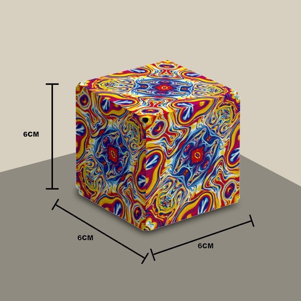 Игрушка антистресс Magic Cube 72в1 Магический куб Головоломка (19631221) - фото 7 Игрушка антистресс Magic Cube 72в1 Магический куб Головоломка (19631221) - фото 7