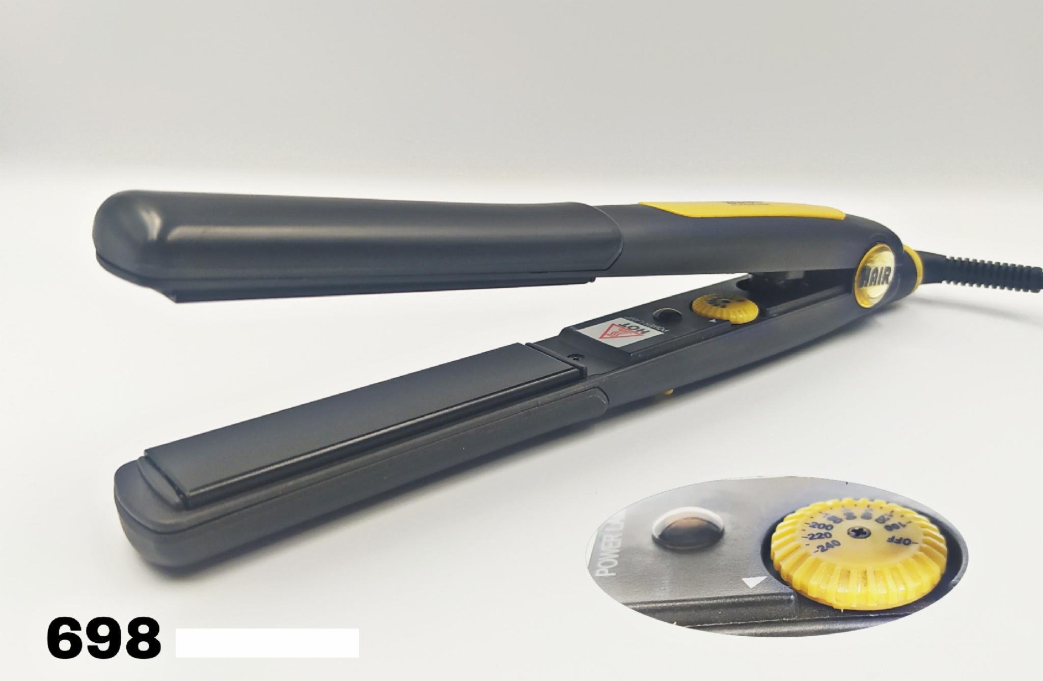 Праска-випрямляч для волосся ДенІС professional 698 t-240 (1453070715) - фото 2