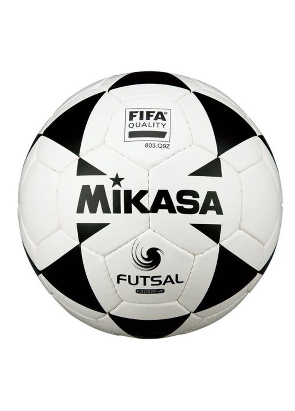 Мяч футзальный Mikasa FIFA Inspected FSC62P-W р. 4