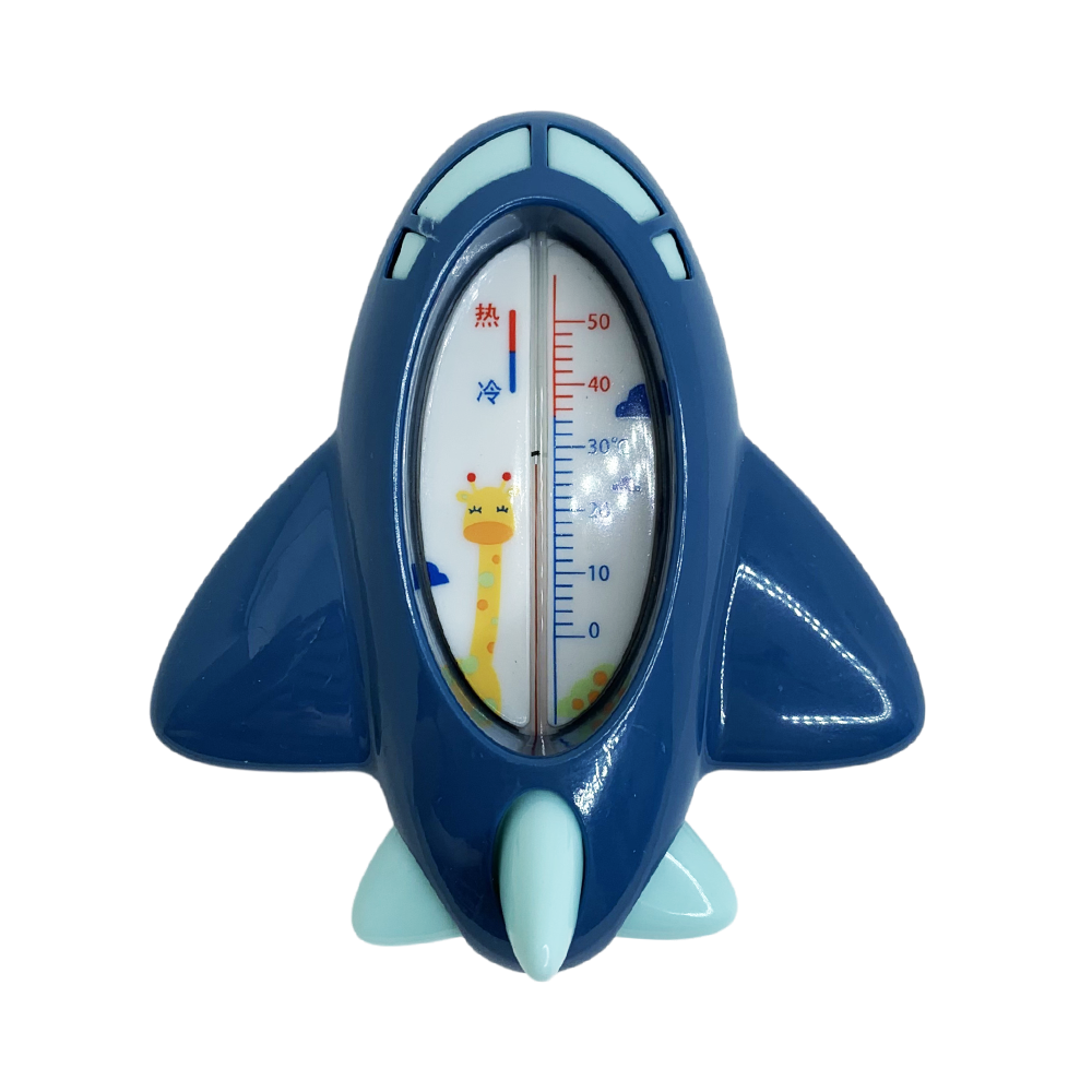 Термометр для води Літачок Синій (28054356)