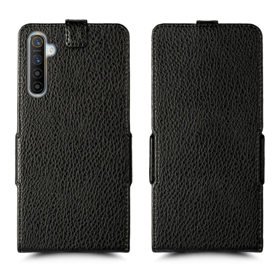 Чехол флип Liberty для Realme X2 Черный (70663)