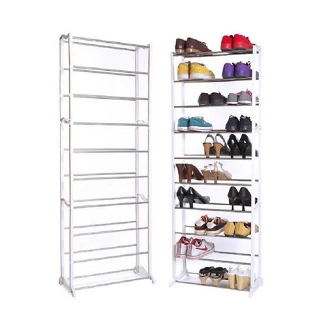 Полка для обуви Amazing Shoe Rack на 30 пар (11197284) - фото 3