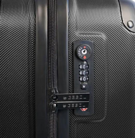 Чемодан Gabol Balance M Grey (115946-016) - фото 3 Чемодан Gabol Balance M Grey (115946-016) - фото 3