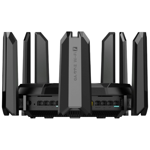 Роутер Wi-Fi Ruijie Reyee RG-EW7200BE PRO Черный - фото 2