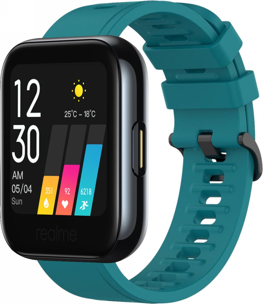 Ремінець Convex для Realme Watch Teal 20 мм (18476)