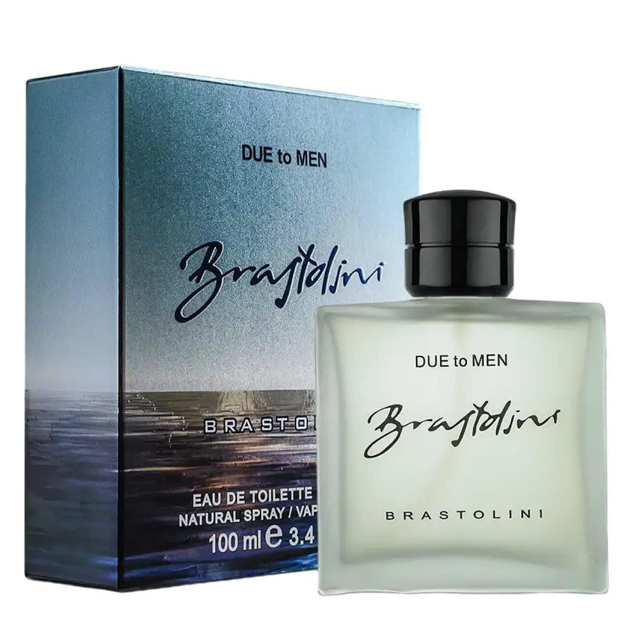Туалетная вода для мужчин Аромат Due to Men Brastolini (2172805655)
