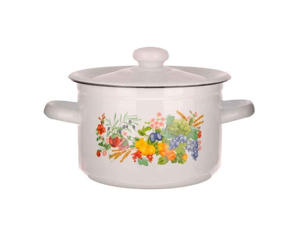 Кастрюля Idilia Фрукты 2 л (I1610)