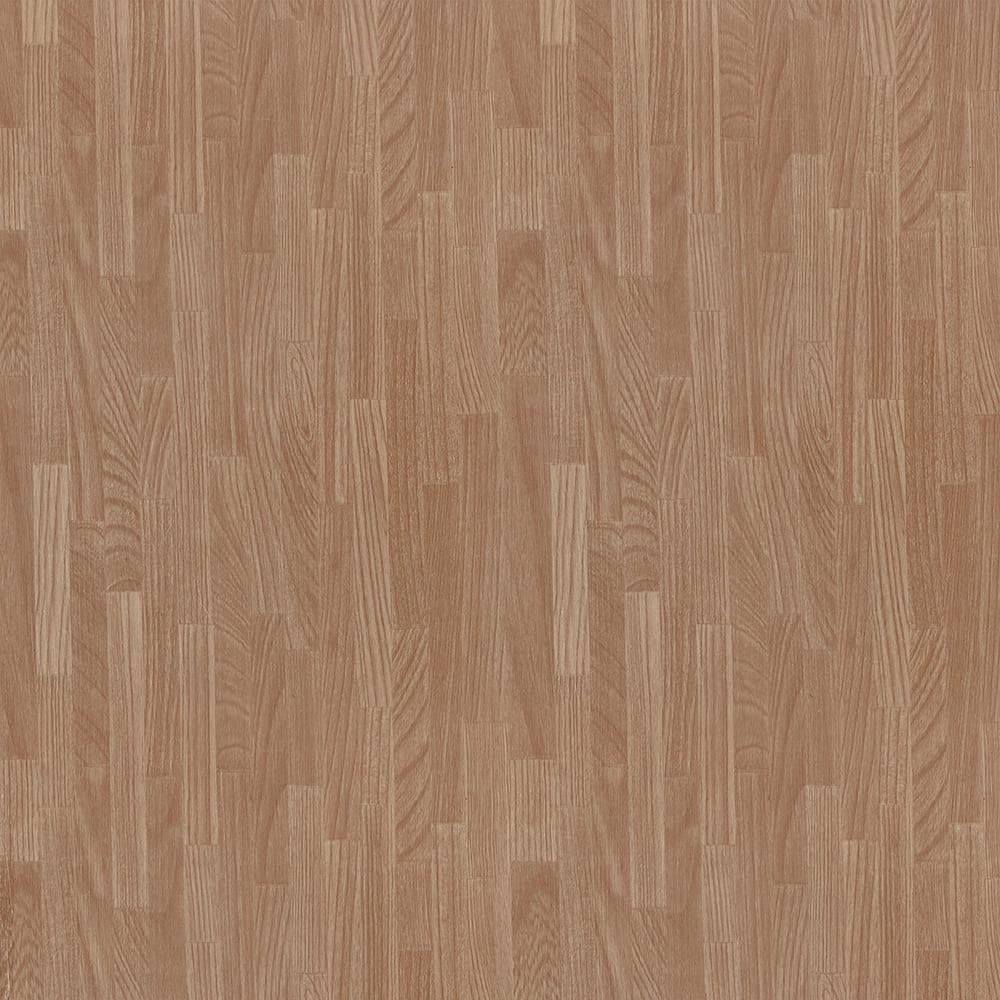 Самоклеюче покриття для підлоги LVT Sticker Wall 610х610х1,5 Коричневий (SW-00003277)