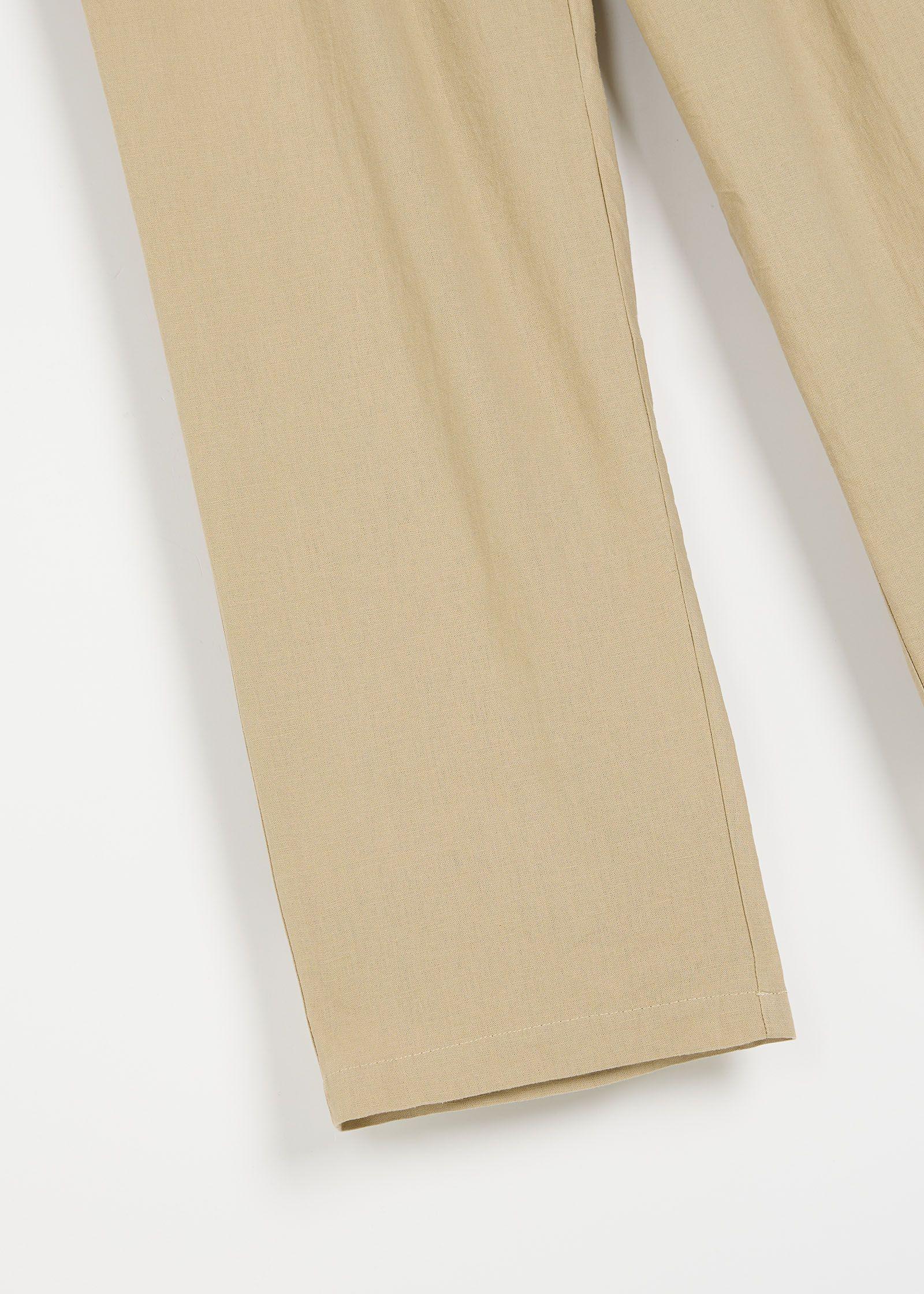 Брюки жіночі Diverse LENEA вільний крій р. 40 Пісочний (5905384144331) - фото 9 Брюки жіночі Diverse LENEA вільний крій р. 40 Пісочний (5905384144331) - фото 9