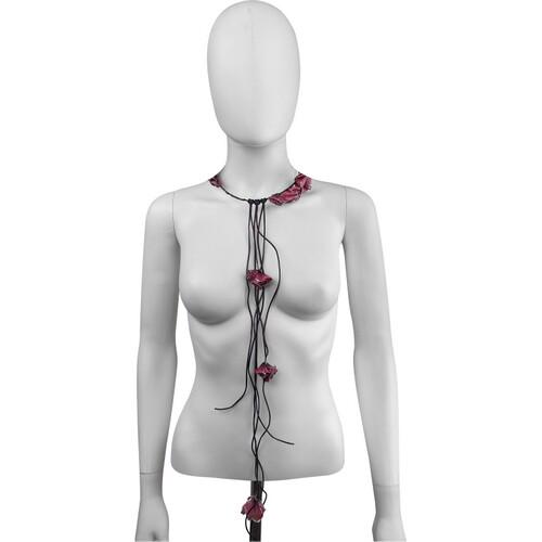 Ожерелье Seta Décor Queen Rose (24-612PN-SL)