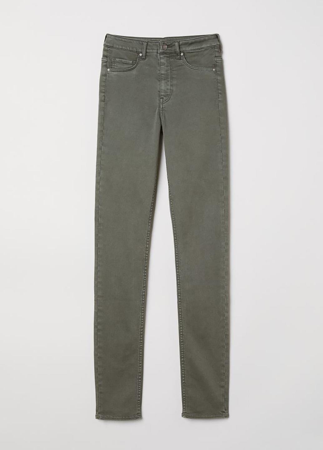 Джинси жіночі H&M р. 26 Хакі (589222003b45) Джинси жіночі H&M р. 26 Хакі (589222003b45)