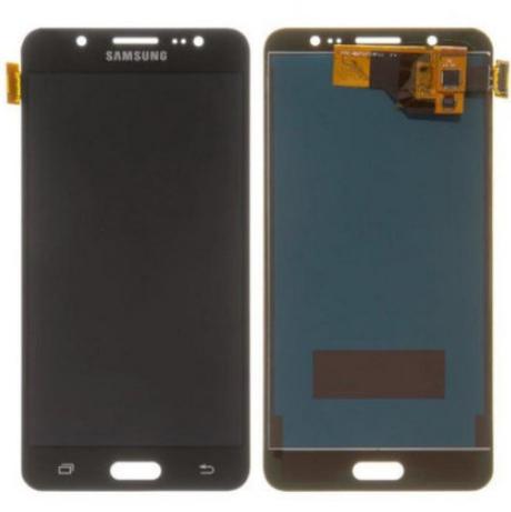 Дисплейный модуль Liquid Crystal Display/Touchscreen для Samsung J510 TFT Premium Черный (000016974)