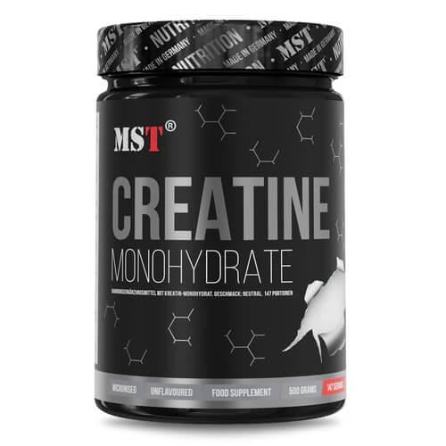 Моногидрат MST Creatine Monohydrate 500 г (MS-16376)