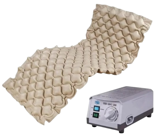 Матрац надувний протипролежневий OSD-QDC-300 з компресором (2104619108)