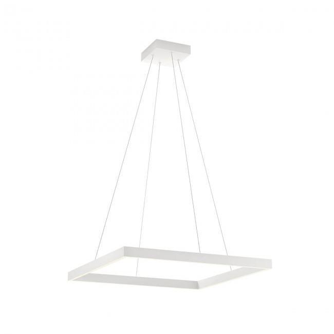 Светильник подвесной Redo FEBE SU LED 35W 3000K D600 SWH 4.1.2 (01-2899)