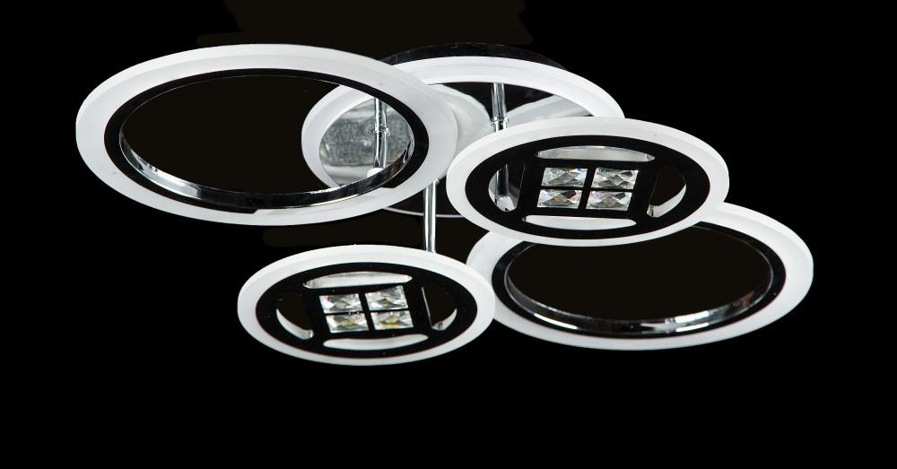 Светодиодная люстра Ray LK29020 2+2+1 CR (IR006668) Светодиодная люстра Ray LK29020 2+2+1 CR (IR006668)