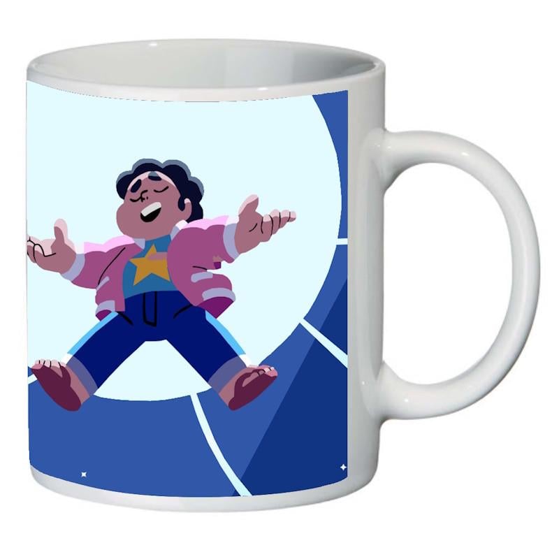 Чашка з принтом Всесвіт Стівена 006 (2243005705)