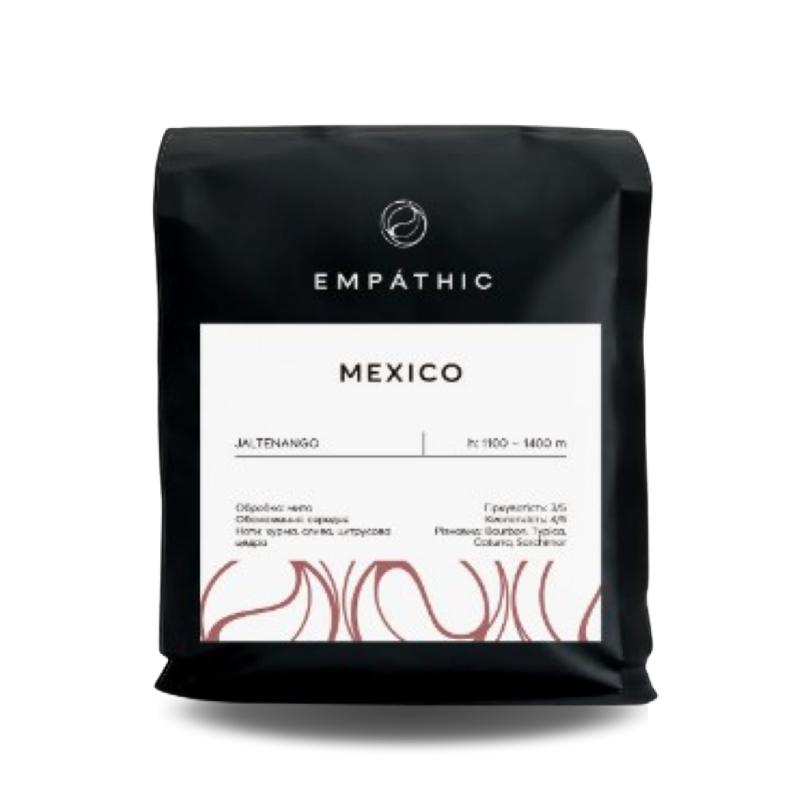 Кава Mexico Jaltenango Мексика Empathic 250 г (EMP035)