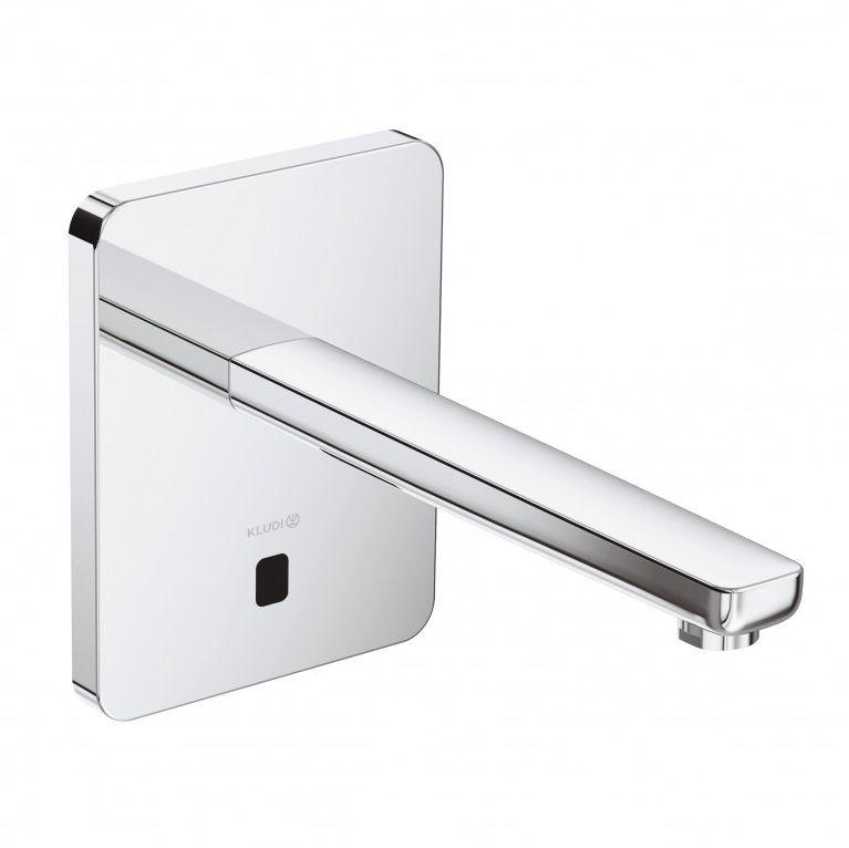 Внешняя часть сенсорного крана Kludi ZENTA (3840205) Внешняя часть сенсорного крана Kludi ZENTA (3840205)