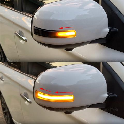 Повтрючачі поворотів в дзеркала LED Mitsubishi Outlander 3/XL/ASX/Lancer X 2 шт. (27504000) - фото 6 Повтрючачі поворотів в дзеркала LED Mitsubishi Outlander 3/XL/ASX/Lancer X 2 шт. (27504000) - фото 6