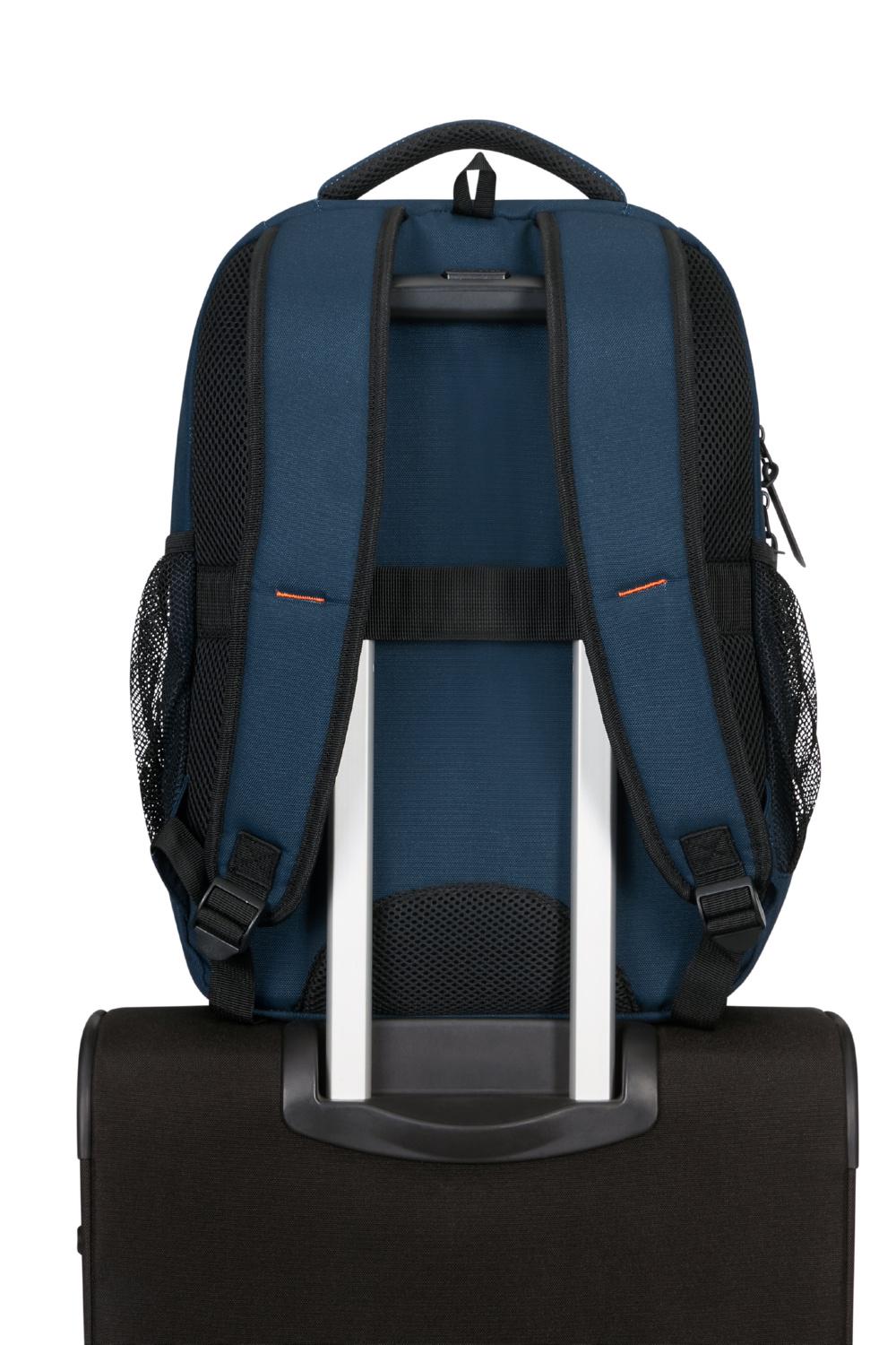 Рюкзак American Tourister Urban Groove 30,5x46x19,5 Синий (24Gx91044) - фото 8