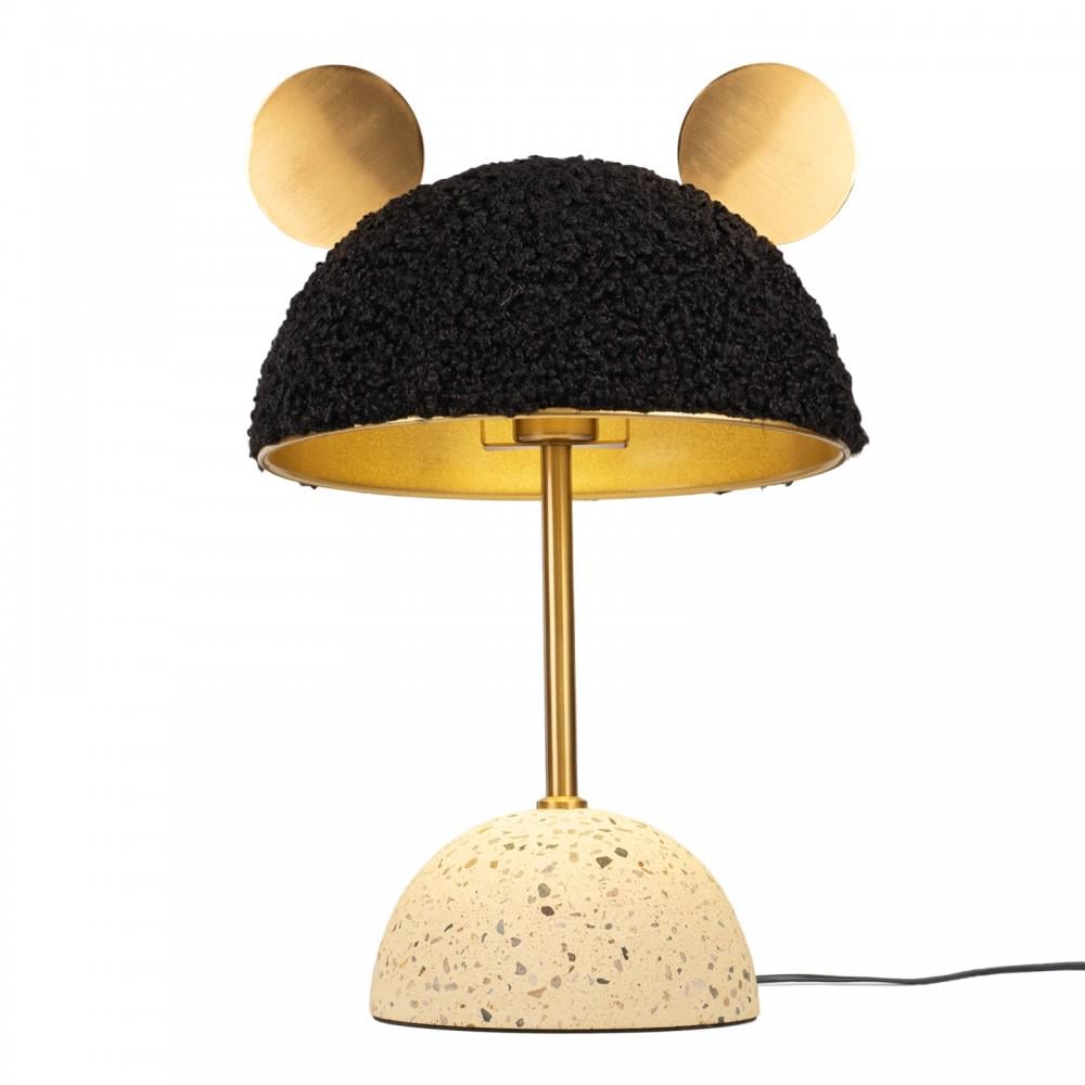 Настільна лампа MIQI Black (TL-000034 T/Black) - фото 1 Настільна лампа MIQI Black (TL-000034 T/Black) - фото 1