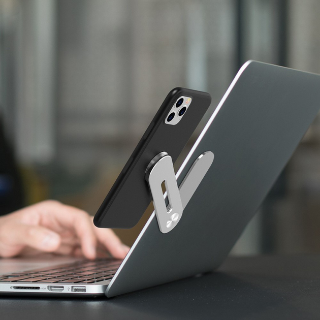 Кронштейн магнітний складний для телефона або планшета діагоналлю до 15,6" - фото 2 Кронштейн магнітний складний для телефона або планшета діагоналлю до 15,6" - фото 2