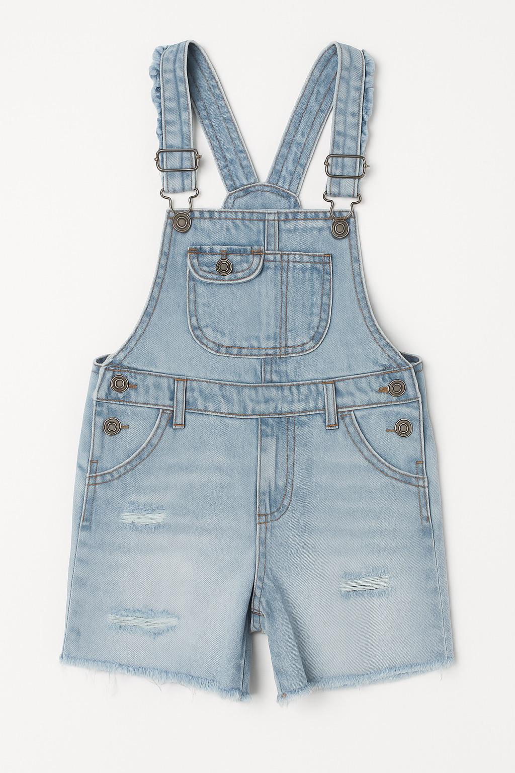 Комбинезон PRIMARK 7114304 110 см Деним