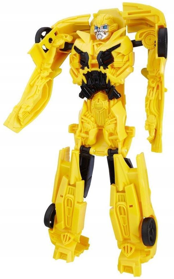 Трансформер Hasbro Transformer Bumblebee Последний рыцарь (C1316) - фото 3